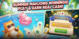 Mahjong Cash