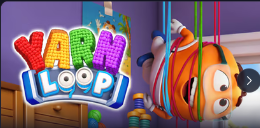 Yarn Loop: Knit Puzzle
